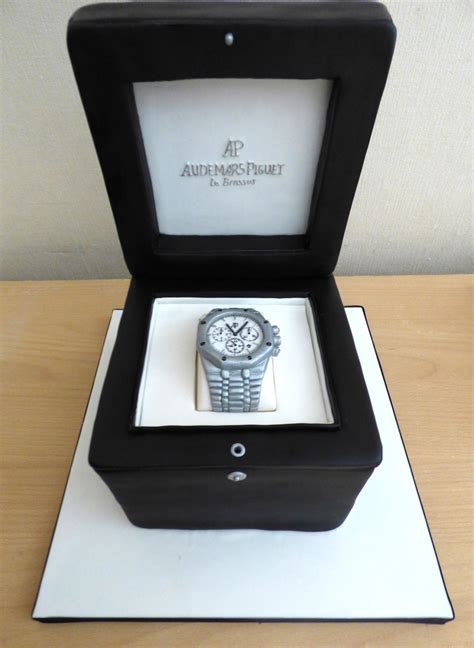 Audemars Piguet Watch Presentation Box (Single)s